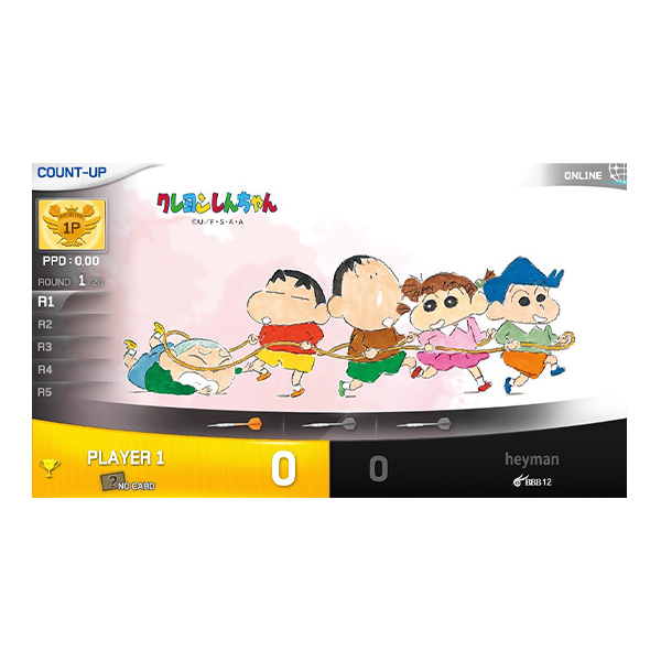 ダーツ フェニカ オンラインカード フェニックスカード PHOENicA