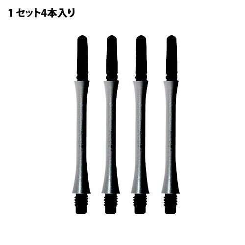 フィットシャフト カラーカーボン スリム スピン ロック パール