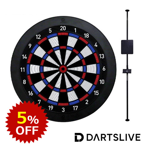SALE/5％OFF】ダーツボード DARTSLIVE Home & DARTSLIVE ダーツライブ