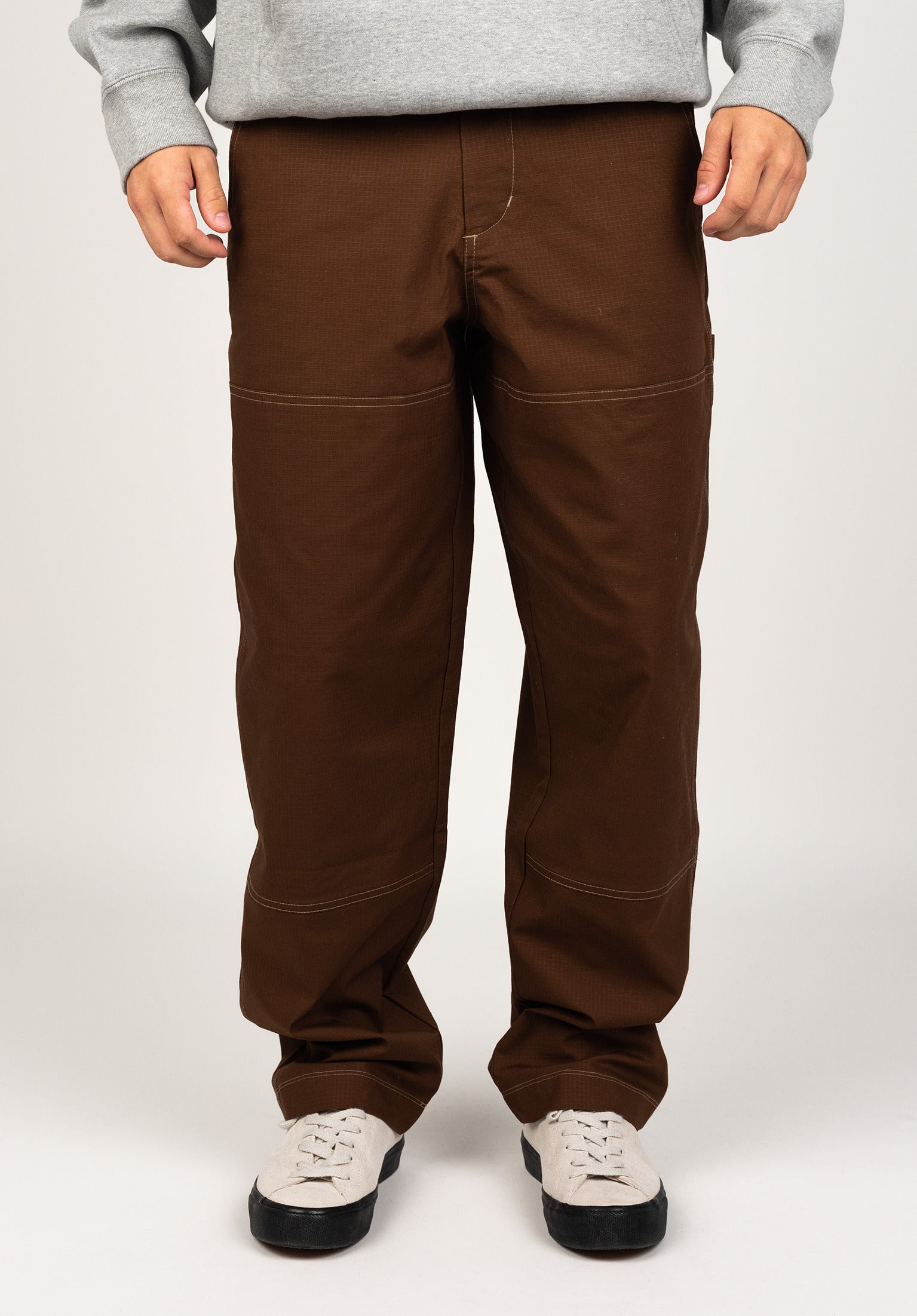 Double Knee Nike SB Chino- / Cloth pants in cacaowow for men – TITUS