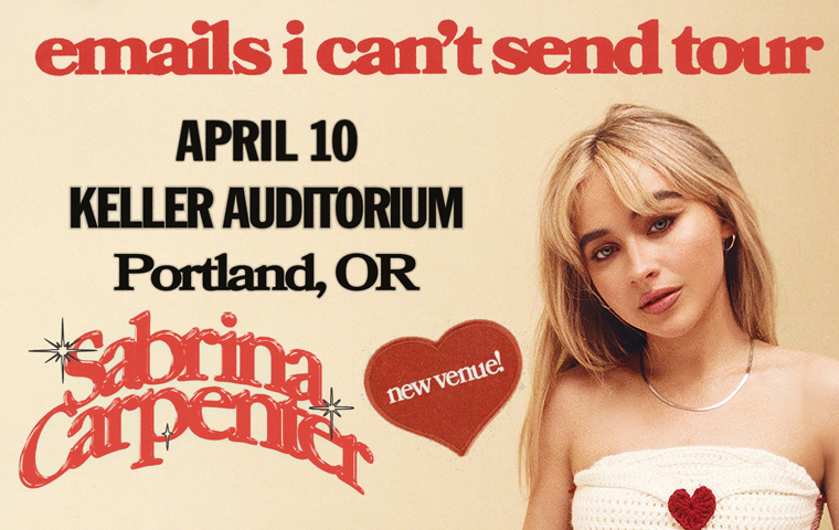 Sabrina Carpenter | TicketsWest