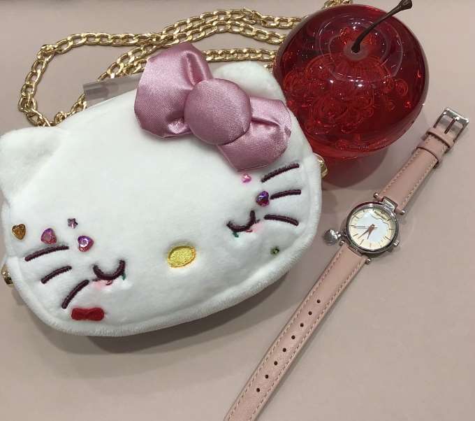 Angel Heart】ハローキティ50周年記念コラボモデル♪ - チックタック