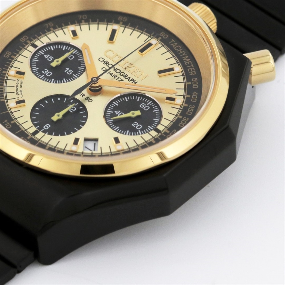 CITIZEN RECORD LABEL×TiCTAC】チックタック40周年記念