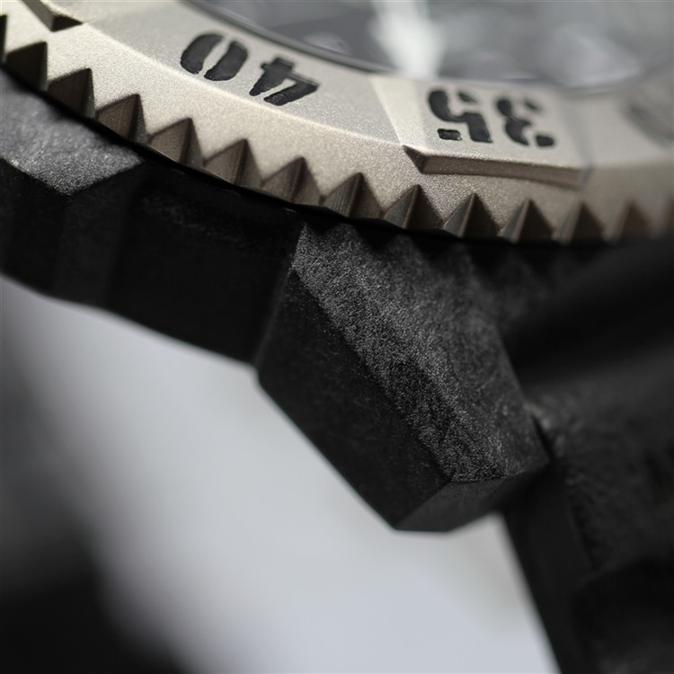 LUMINOX】最新のミルスペックを満たした本格ミリタリー時計Ref.3351