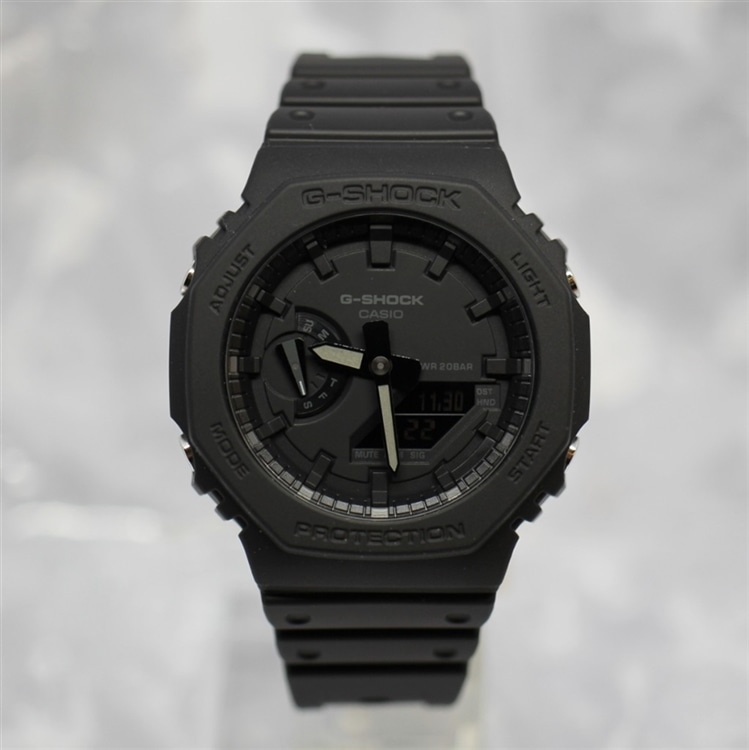 G-SHOCK】プレゼントにオススメ GA-2100-1A1JFをご紹介 - チックタック