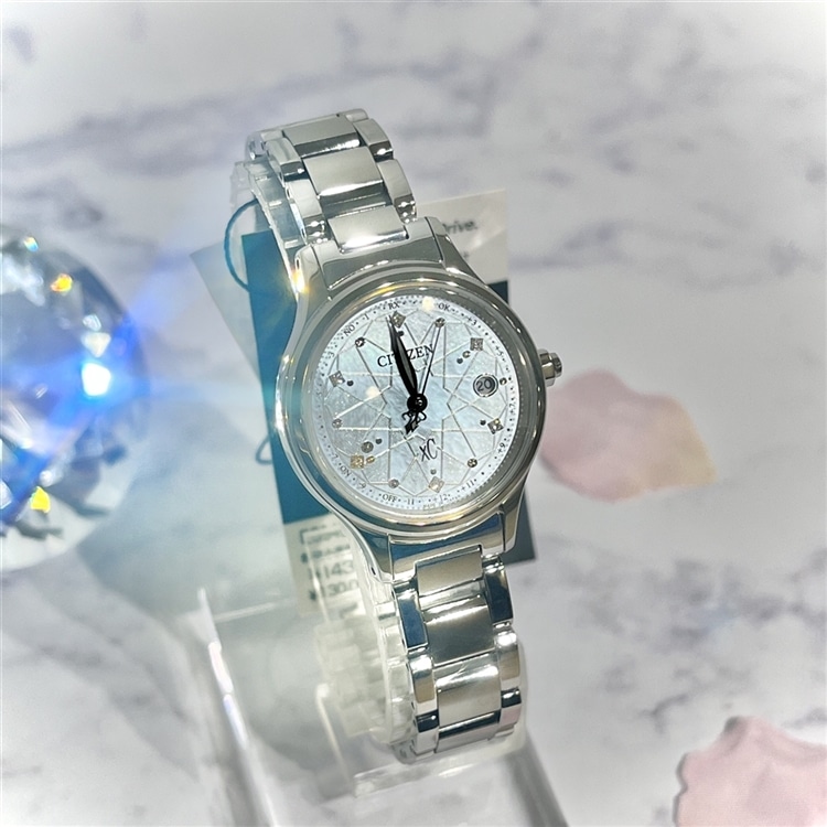 xC】白蝶貝と太陽の輝きが美しい◎オフィス映えする限定モデルのご紹介