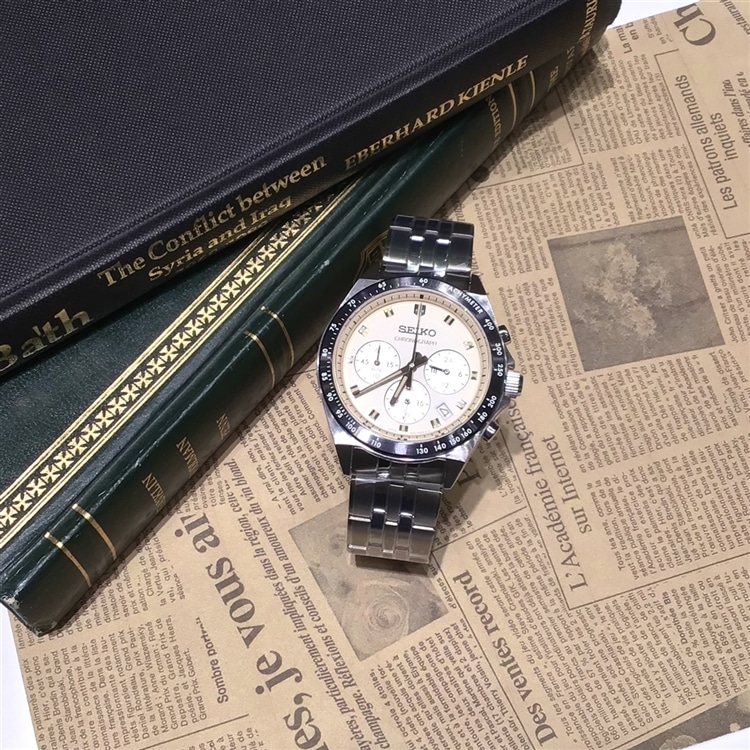 SEIKO SELECTION】昔と現代の融合、ネオヴィンテージ！ - チックタック
