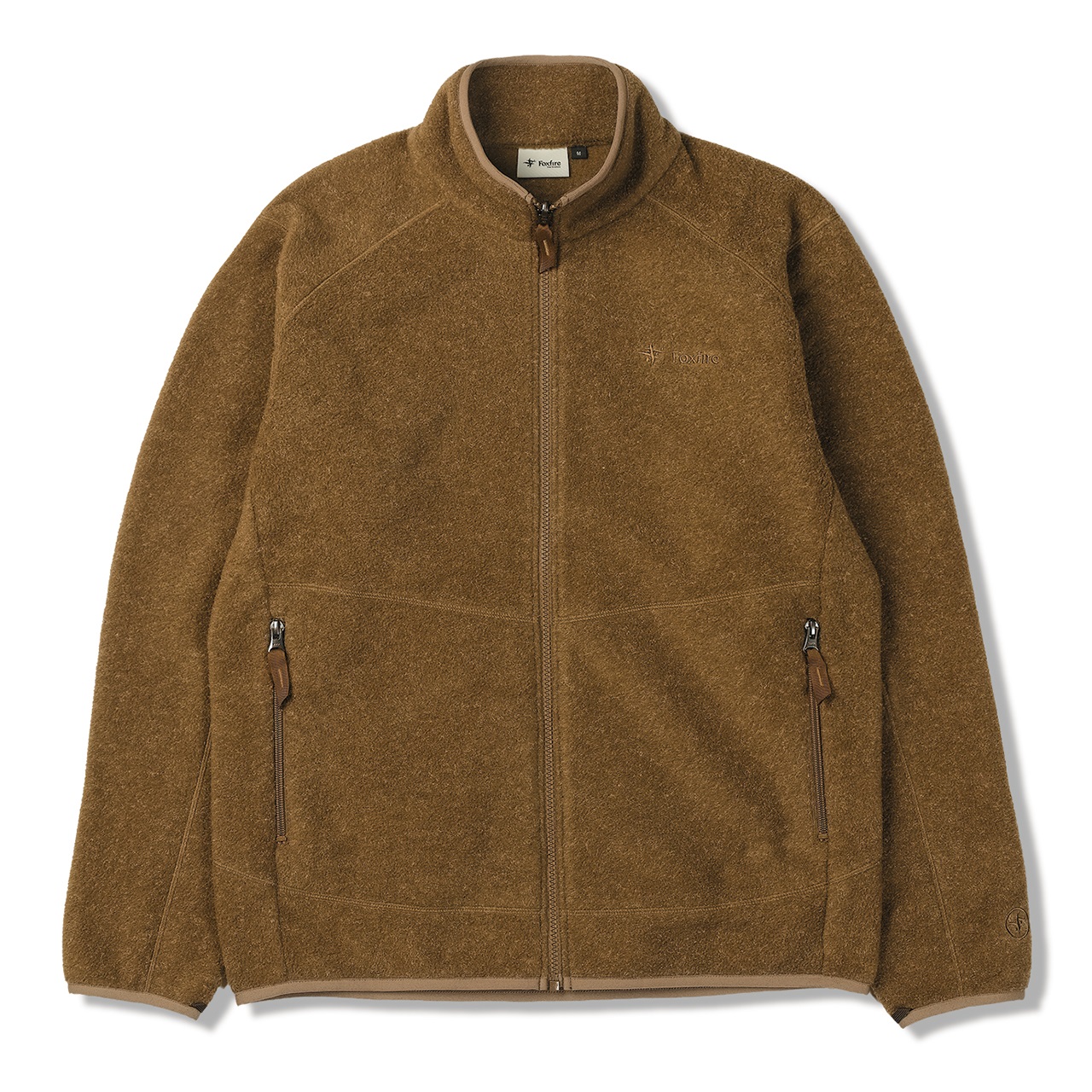 サーマルセーブルフルジップ (Men's) | Foxfire ブランド公式サイト