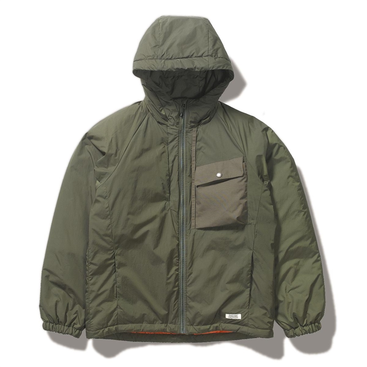 ノースレイクフーディ (Men's) | Foxfire ブランド公式サイト | 公式