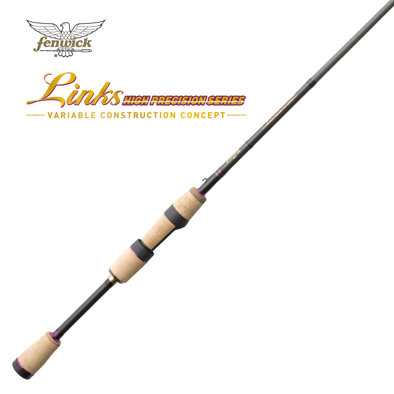 Links リンクス スピニングロッド | TIEMCOルアーフィッシング公式