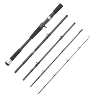 ワールドクラスエクスペディション キャスティングロッド | TIEMCO