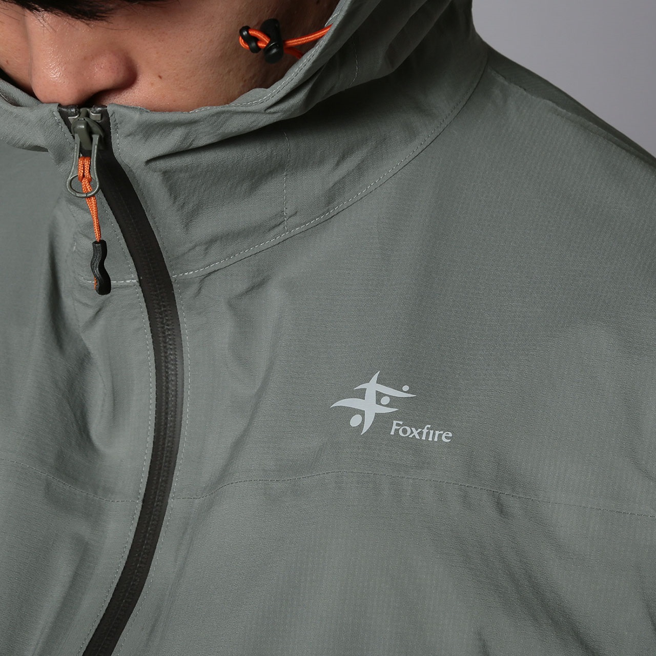 3Dウルトラライトレインジャケット | Foxfire ブランド公式サイト