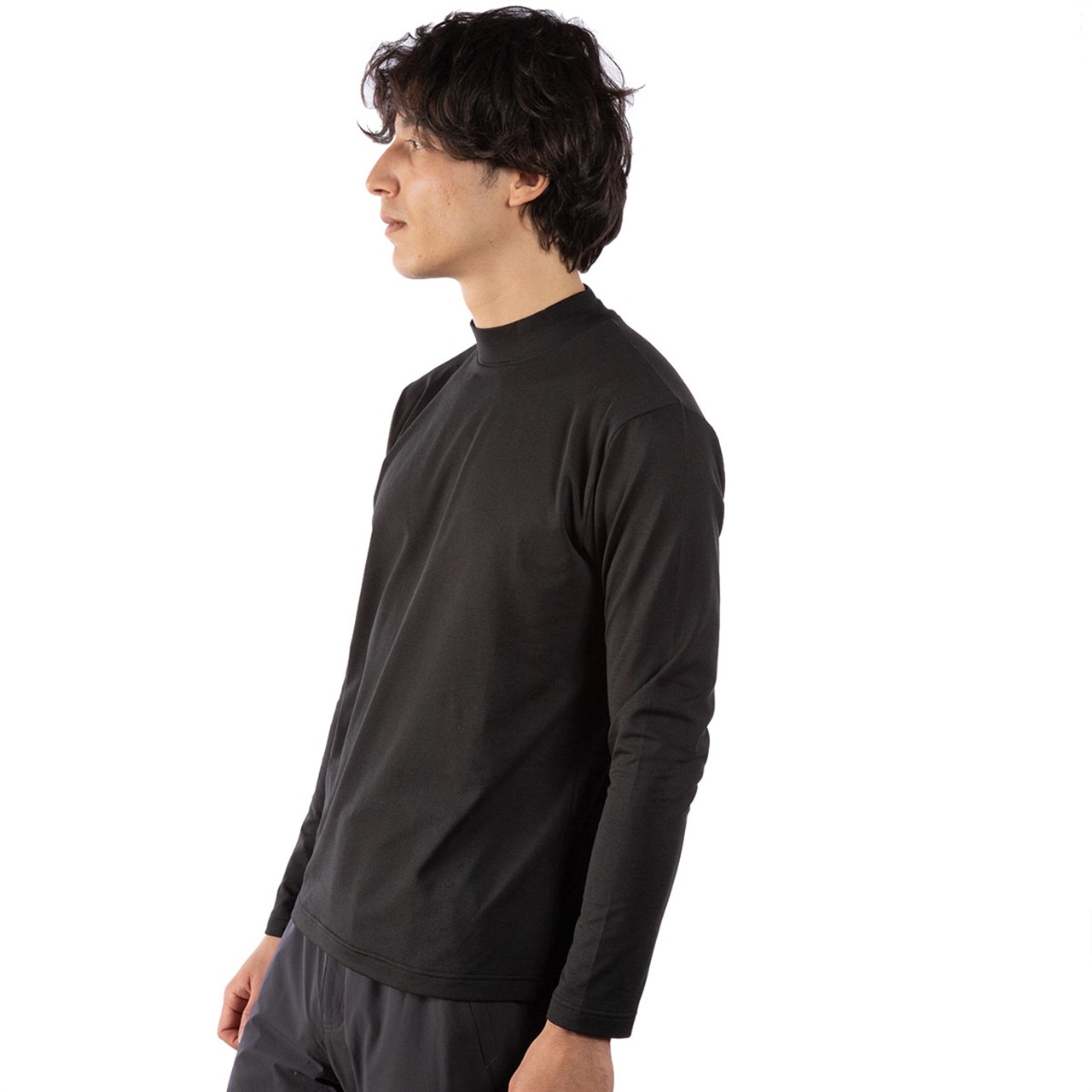 TS EXストレッチウォームモック (Men's) | Foxfire ブランド公式サイト