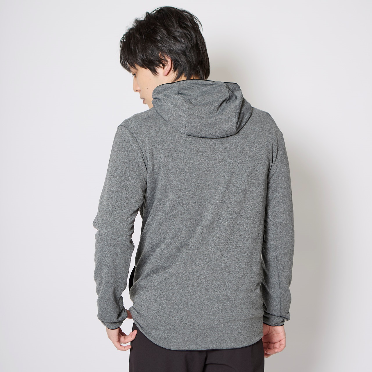 グリッドウールフーディ | Foxfire ブランド公式サイト | 公式通販