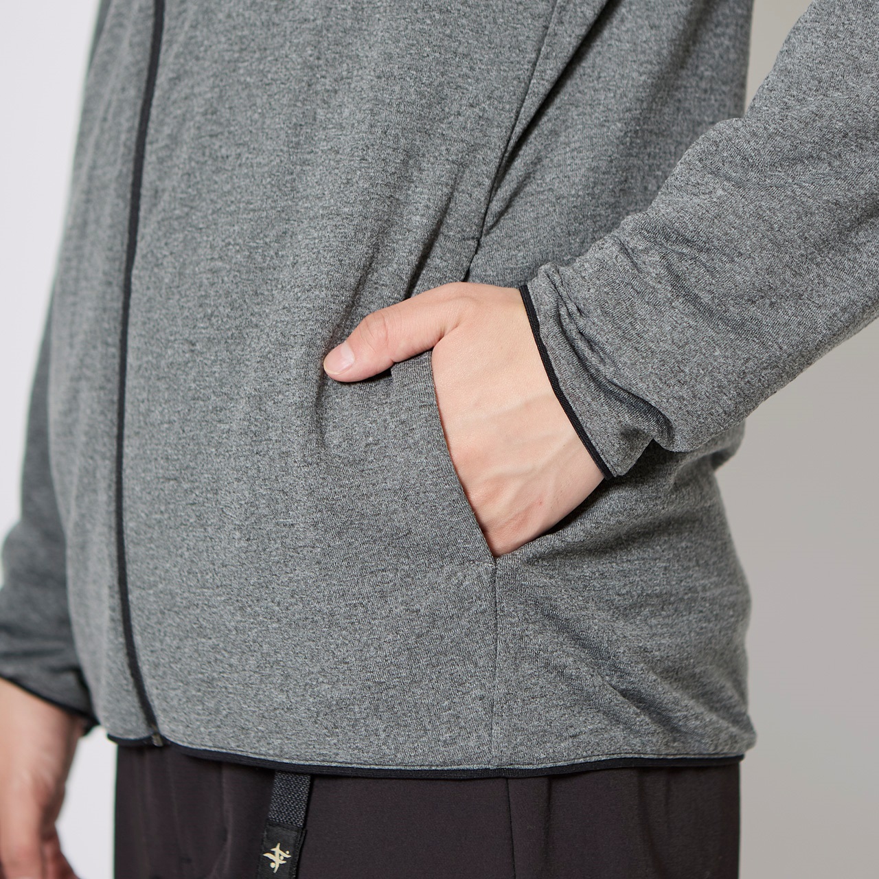 グリッドウールフルジップ | Foxfire ブランド公式サイト | 公式通販