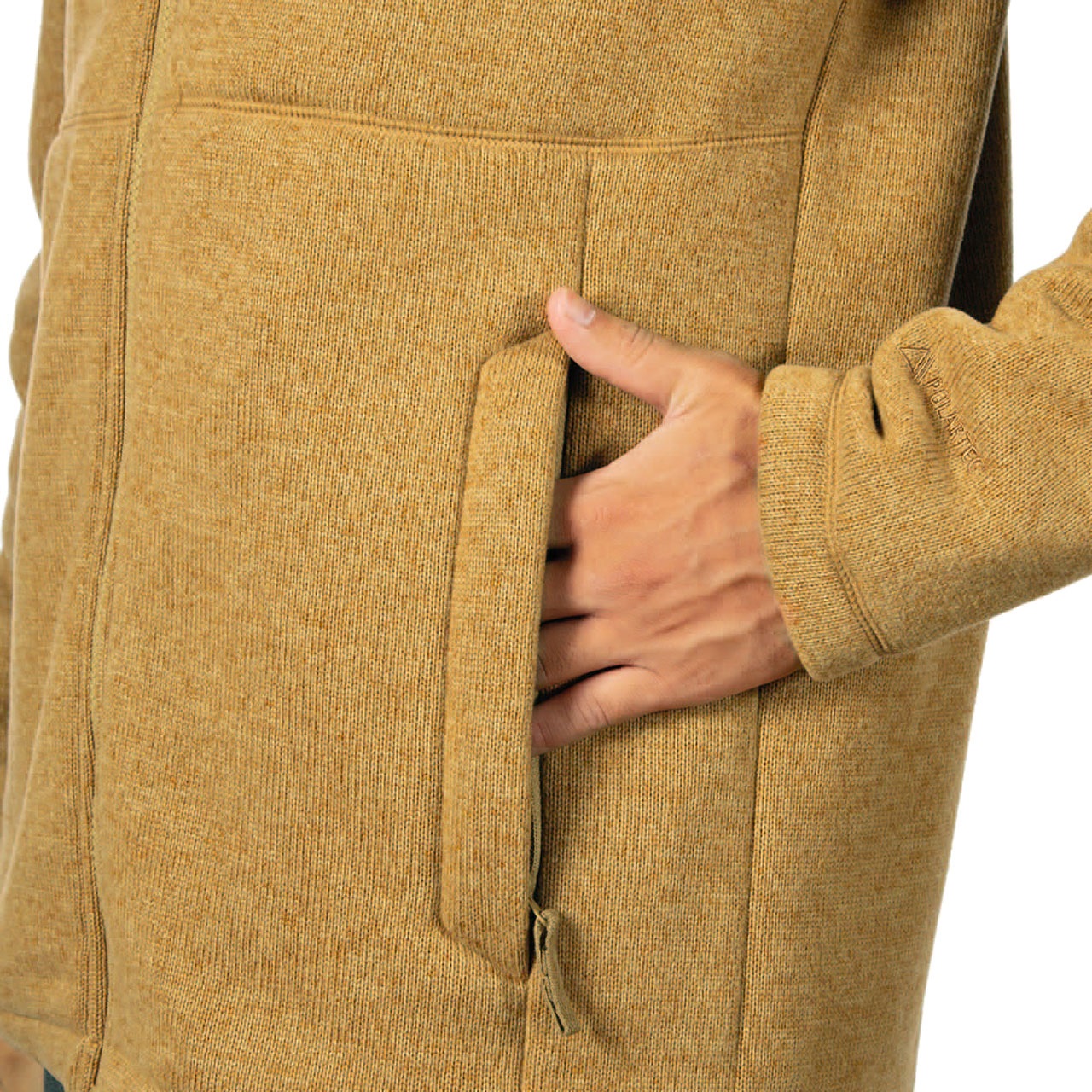 ニットフリースジャケット (Men's) | Foxfire ブランド公式サイト