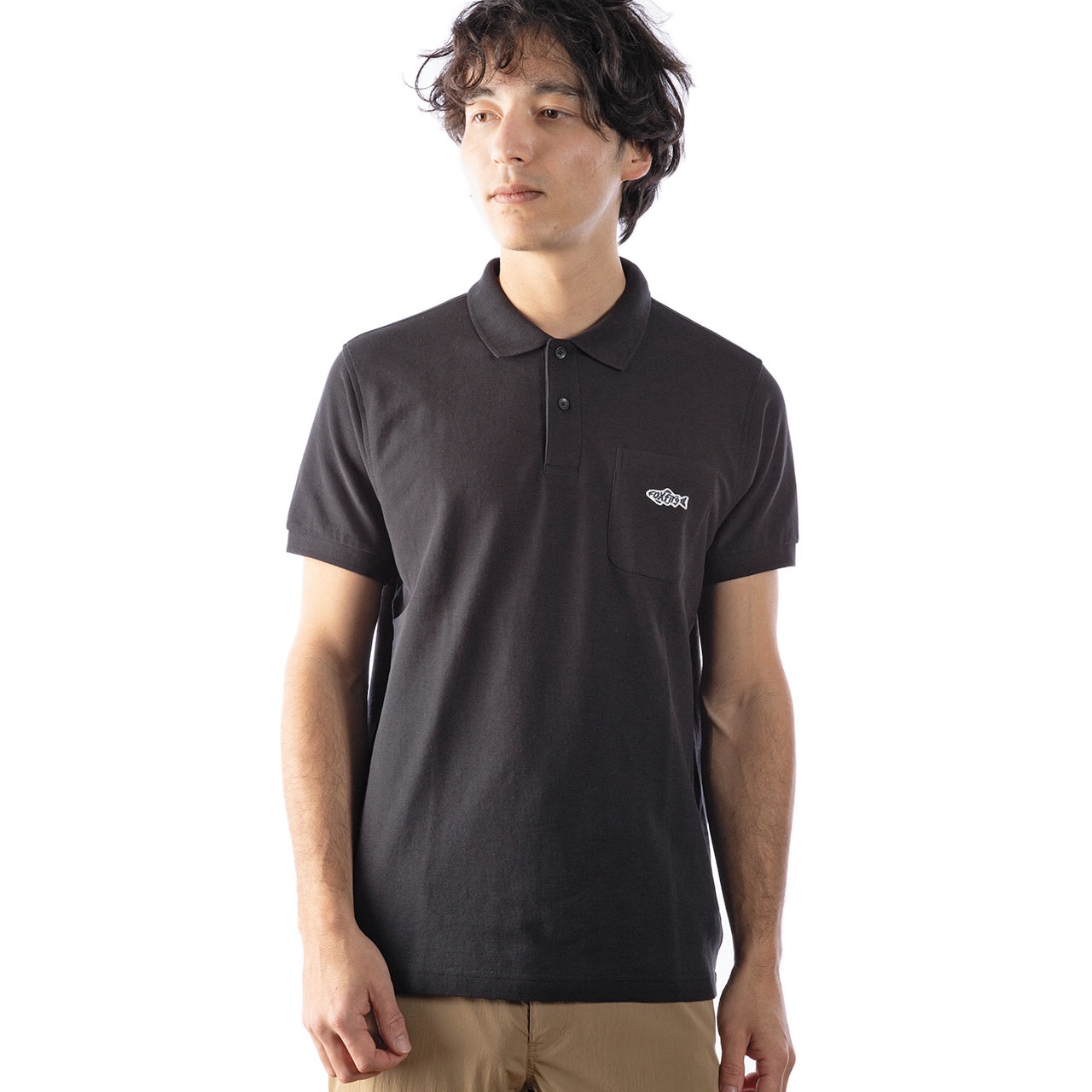 FF Fish ポロ S/S (Men's) | Foxfire ブランド公式サイト | 公式通販