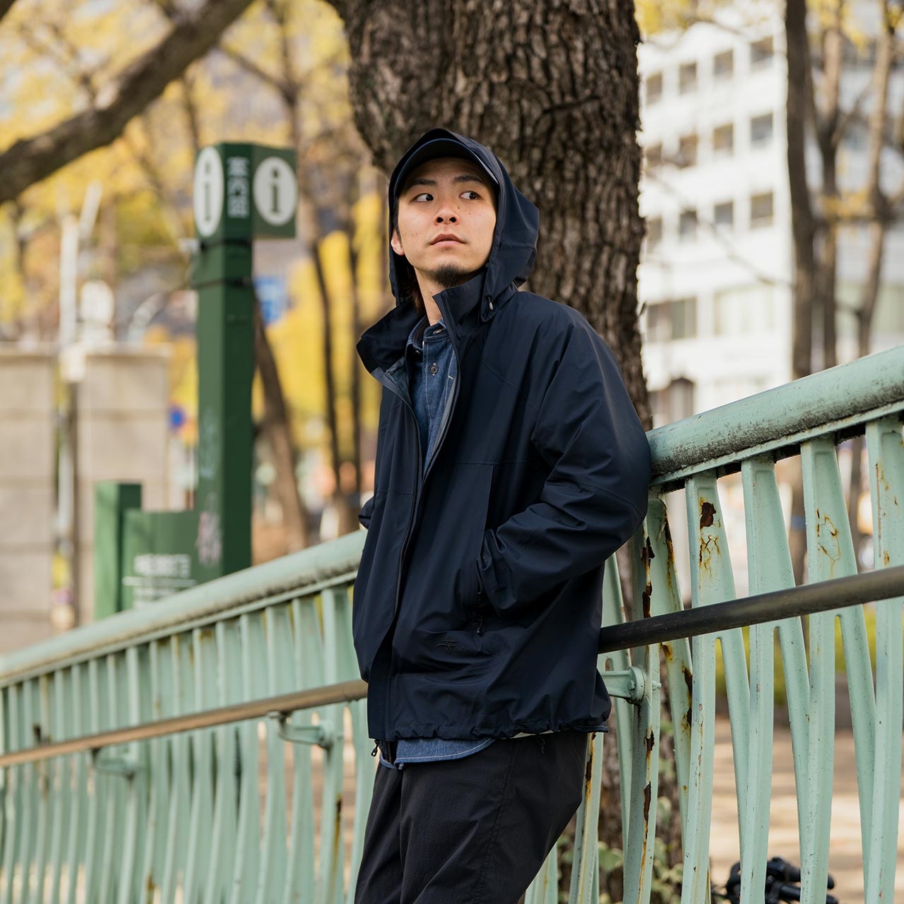 リープライトジャケット (Men's) | Foxfire ブランド公式サイト | 公式