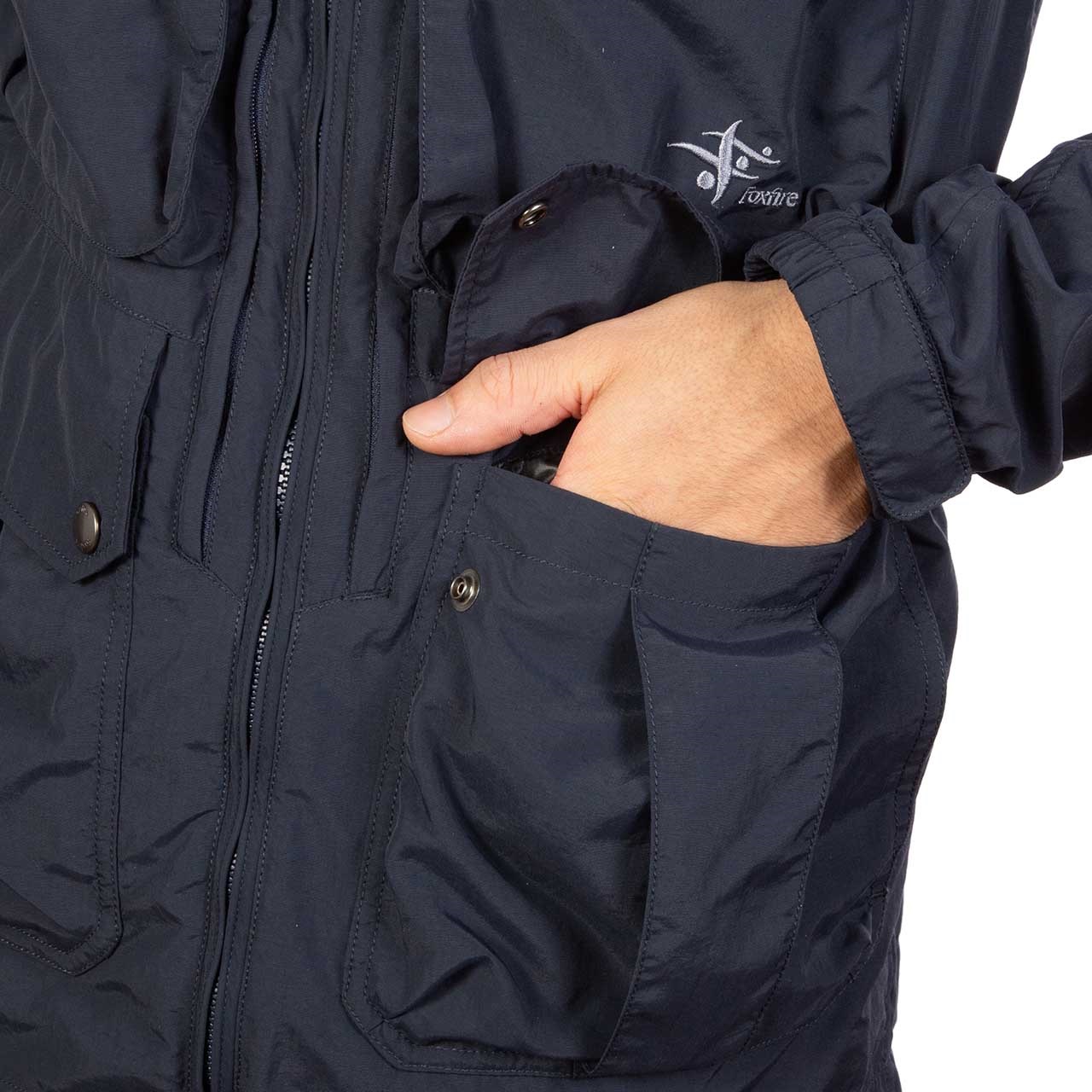 フォトレックライトジャケット (Men's) | Foxfire ブランド公式サイト