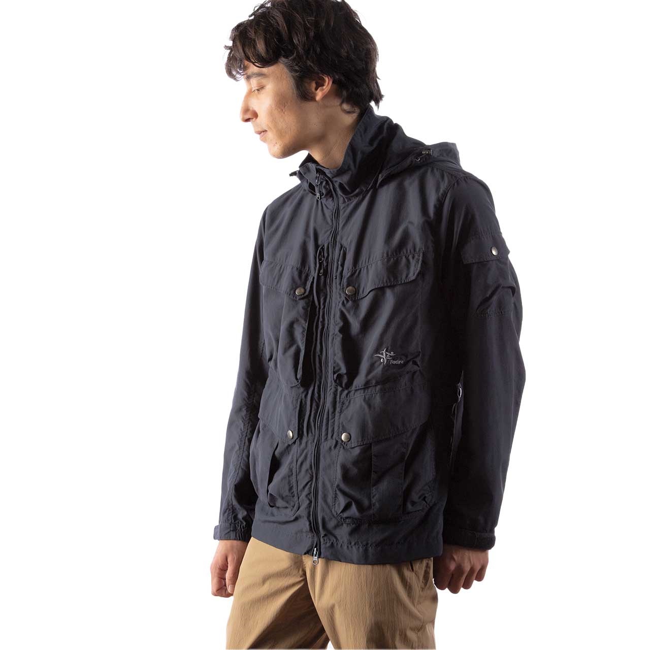 フォトレックライトジャケット (Men's) | Foxfire ブランド公式サイト