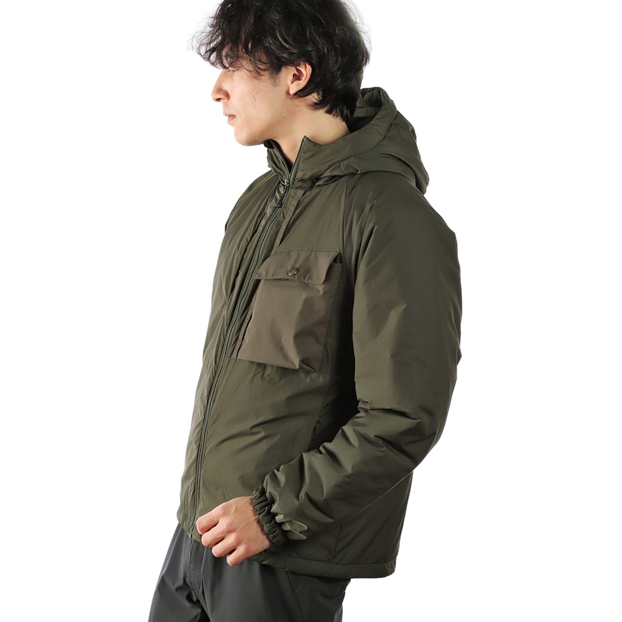 ノースレイクフーディ (Men's) | Foxfire ブランド公式サイト | 公式