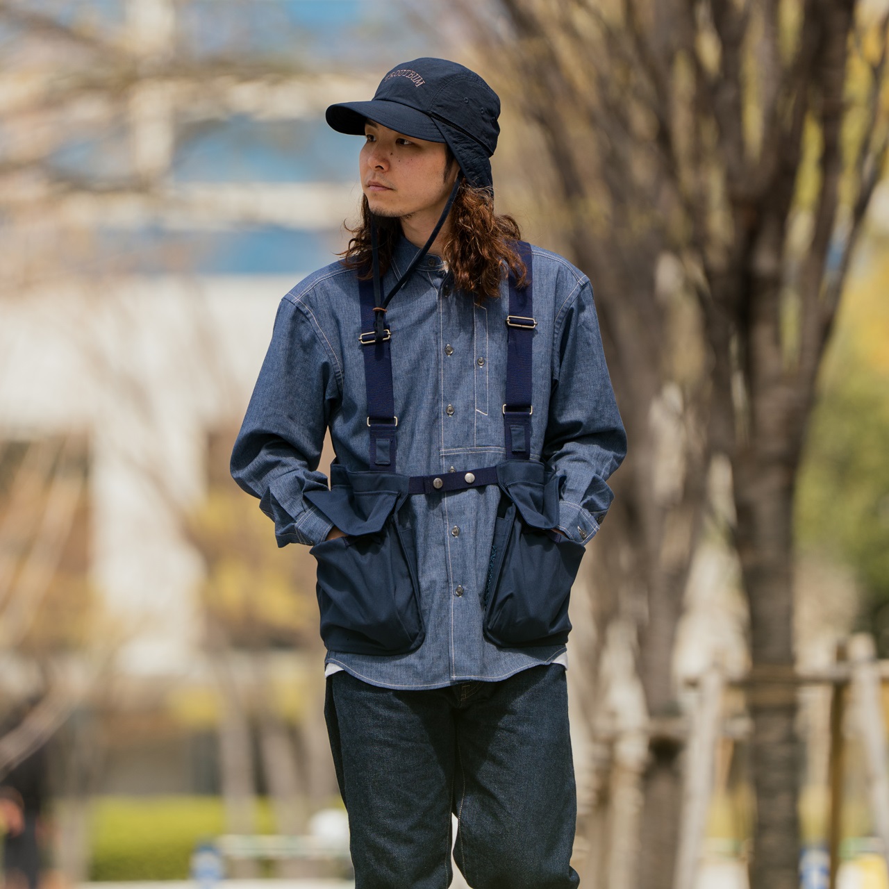 バーサタイルタックルベスト | Foxfire ブランド公式サイト | 公式通販