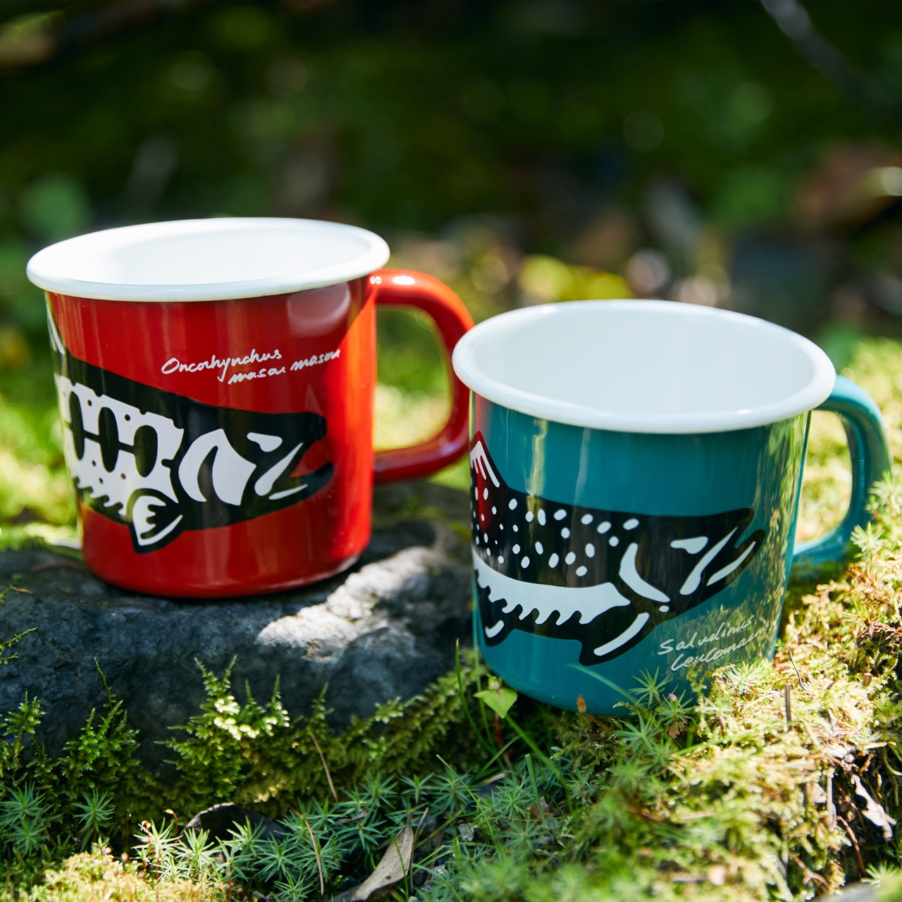 TTNホーローマグ | Foxfire ブランド公式サイト | 公式通販サイト