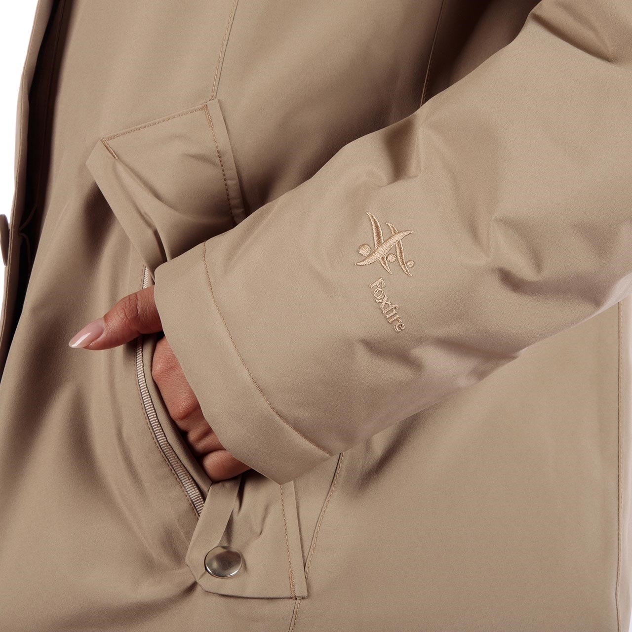 スノードロップコート(Women's) | Foxfire ブランド公式サイト | 公式