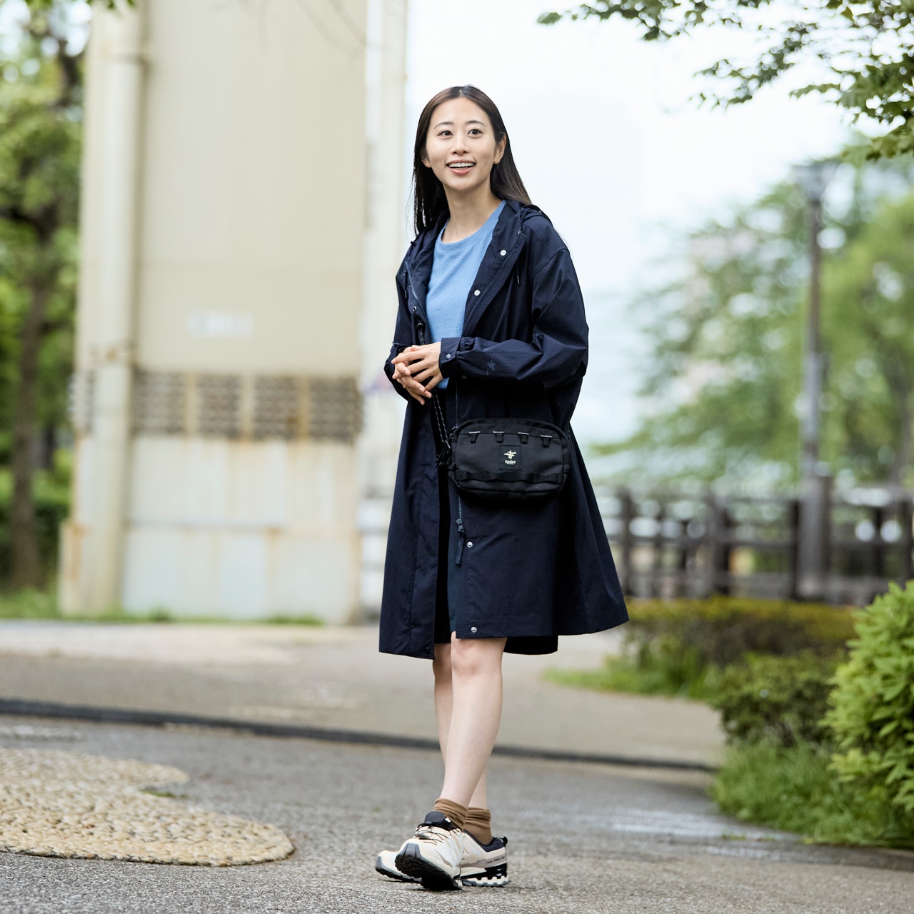 ワフトミドルコート (Women's) | Foxfire ブランド公式サイト | 公式