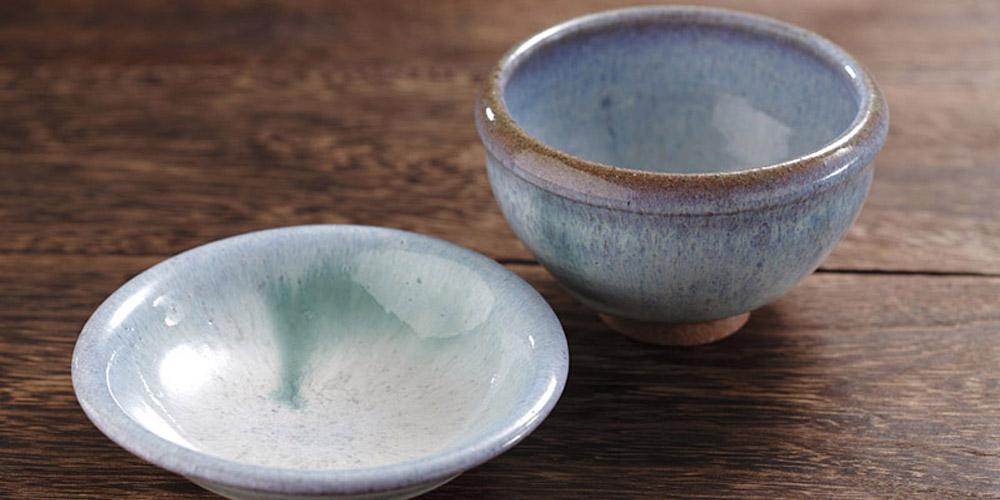 会津本郷焼 - ふくしまの旅