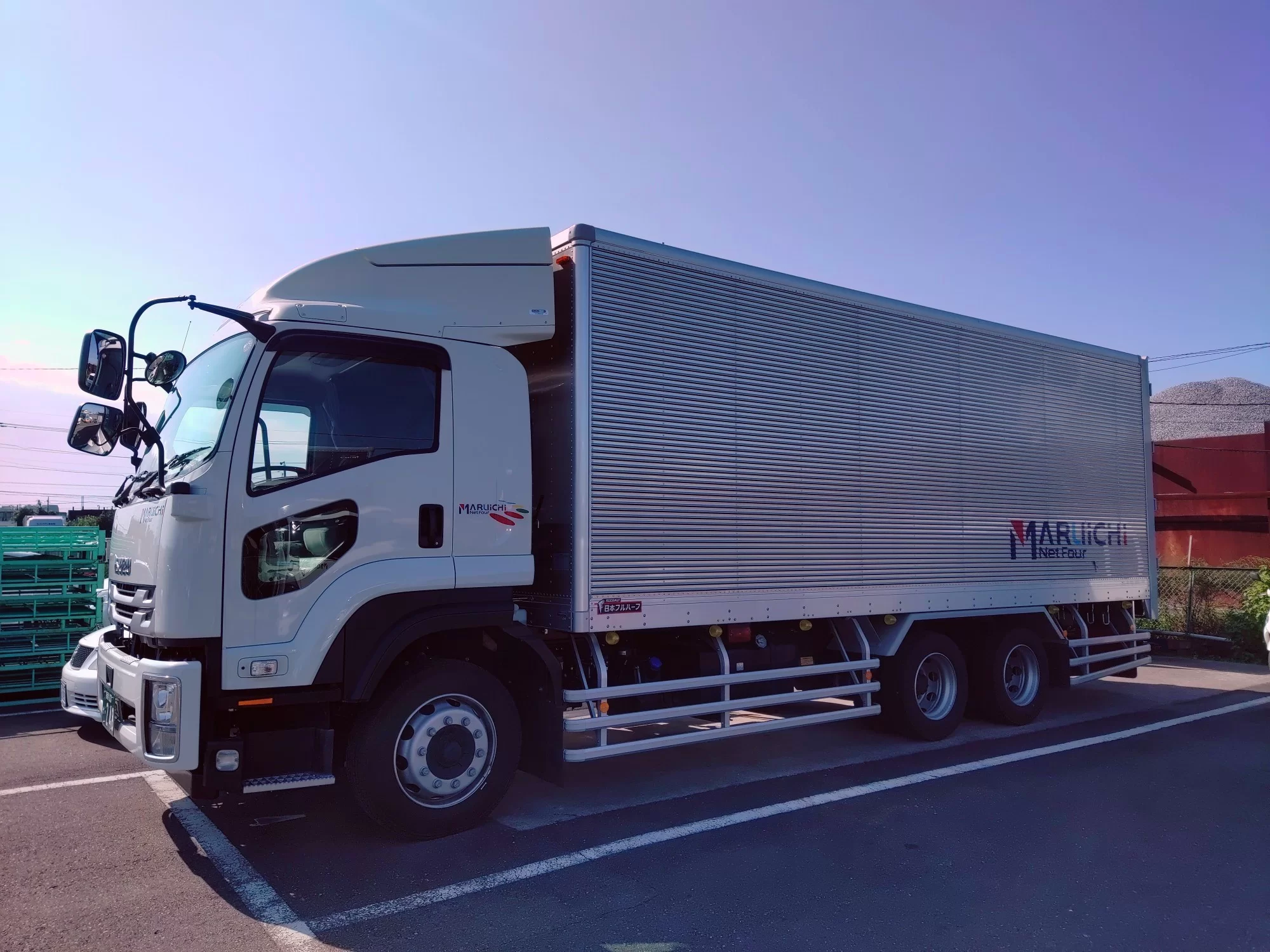 トラックメイトPro5：運輸関連システム：製品一覧：トラックメイトの