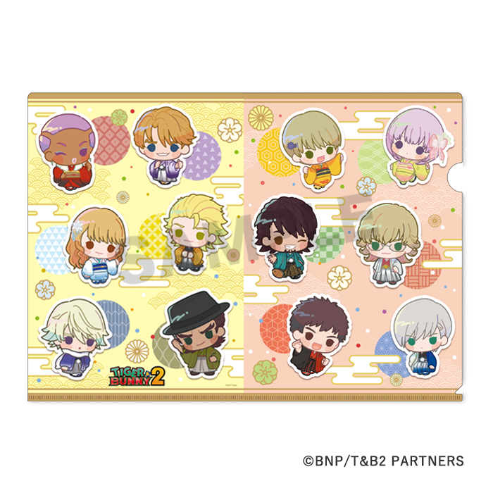 Goods｜The Museum of TIGER & BUNNY 2