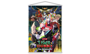 PRODUCTS | 劇場版 TIGER & BUNNY -The Beginning-