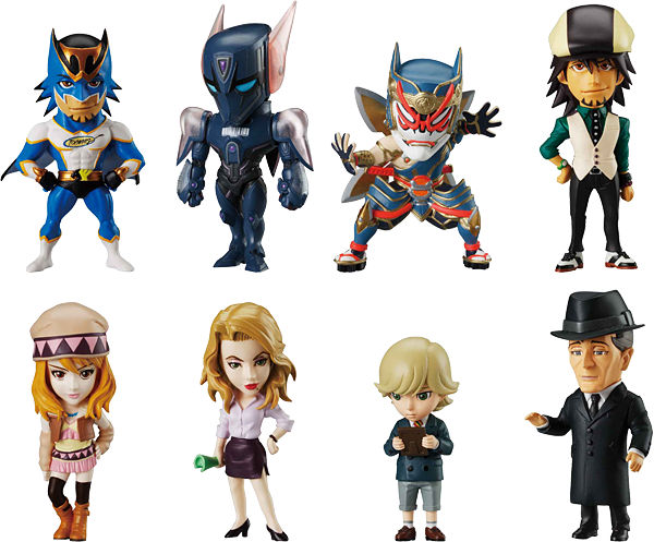 PRODUCT｜TIGER & BUNNY（タイガー＆バニー）