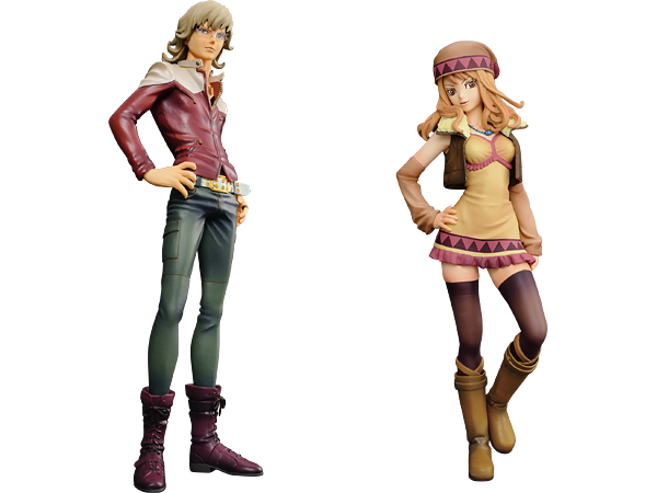 PRODUCT｜TIGER & BUNNY（タイガー＆バニー）