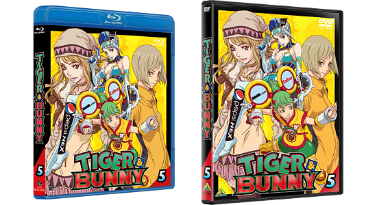 PRODUCT｜TIGER & BUNNY（タイガー＆バニー）