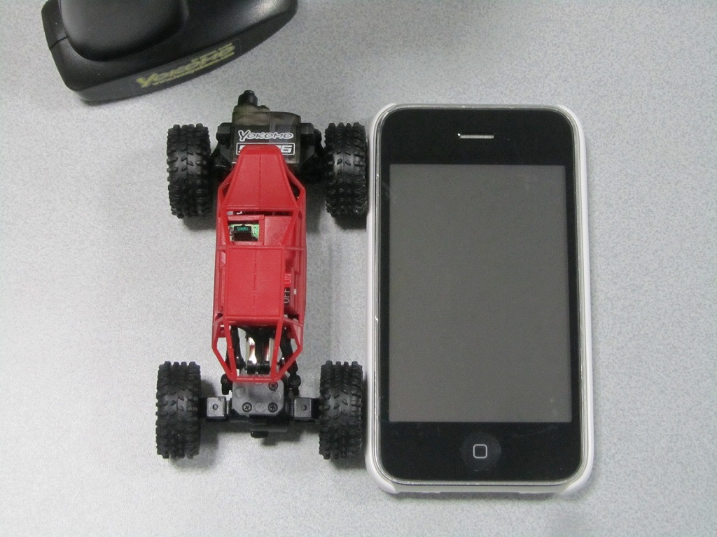 ラジコン部 復活！？ ヨコモ nanoQLO（ナノクロ） - 4WD SHOP タイガー