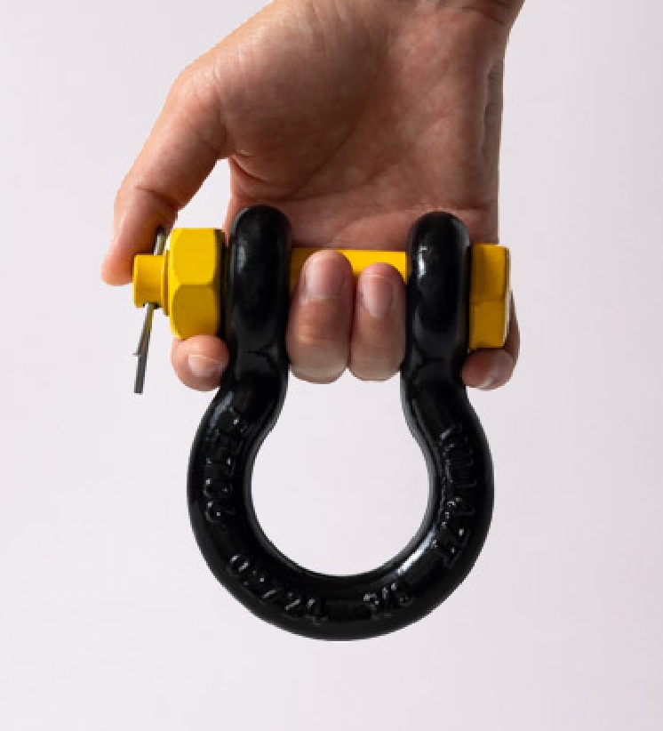 タイガーシャックル - 極東技研工業株式会社