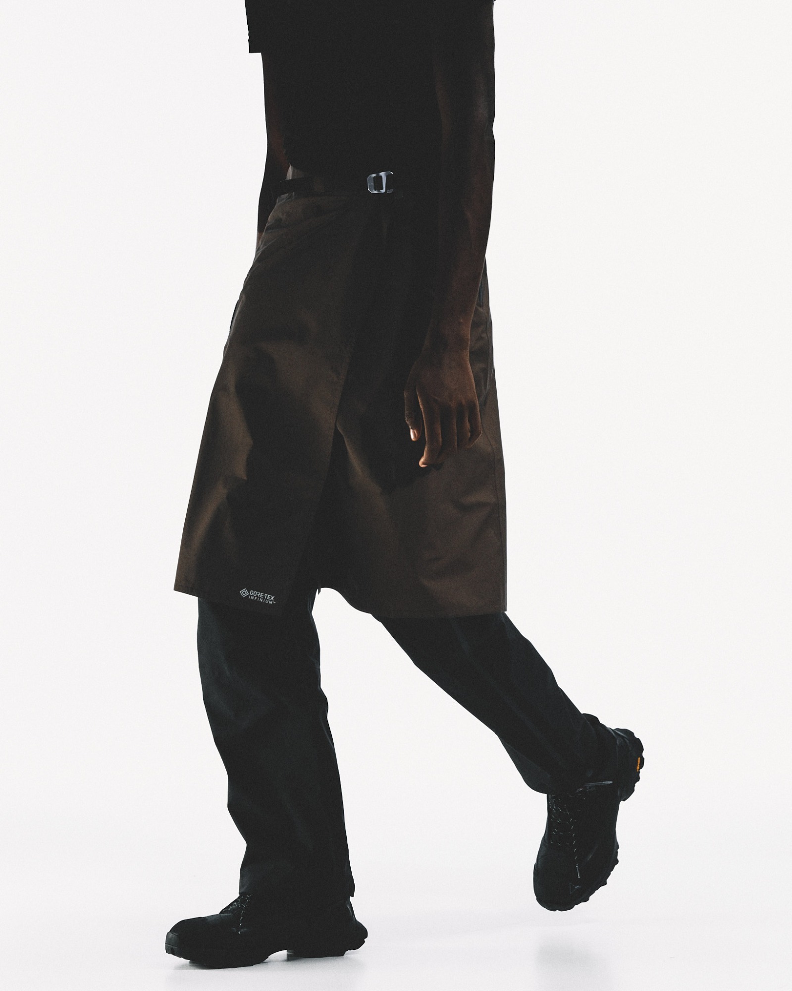 ROA x Tilak Paclite Skirt - Tilak