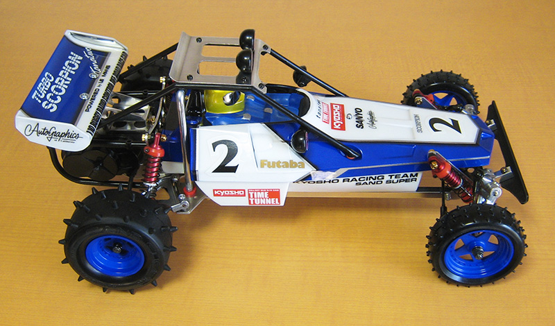 京商ターボスコーピオン05