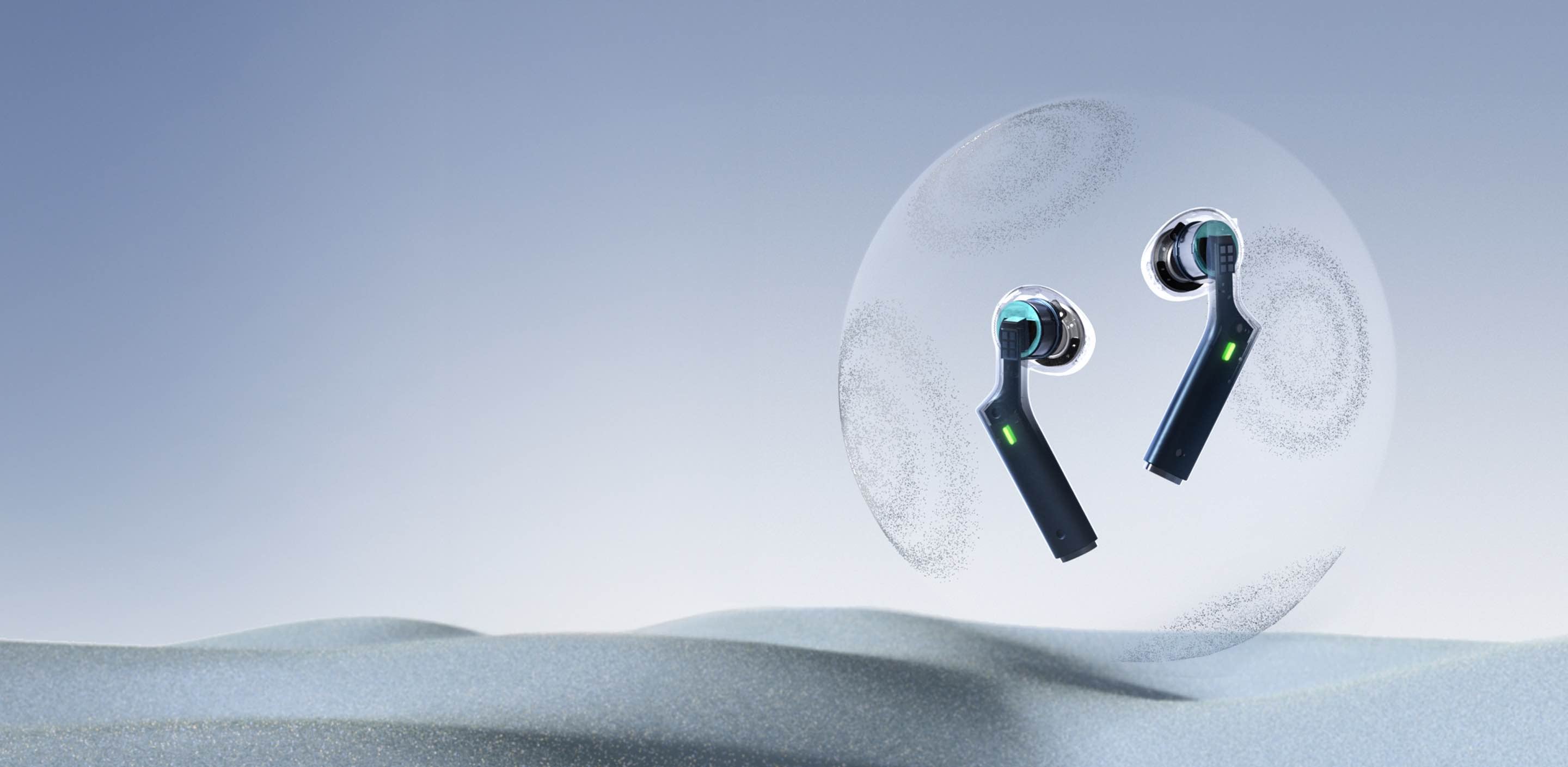 W4 AI Interpreter Earbuds – Timekettle