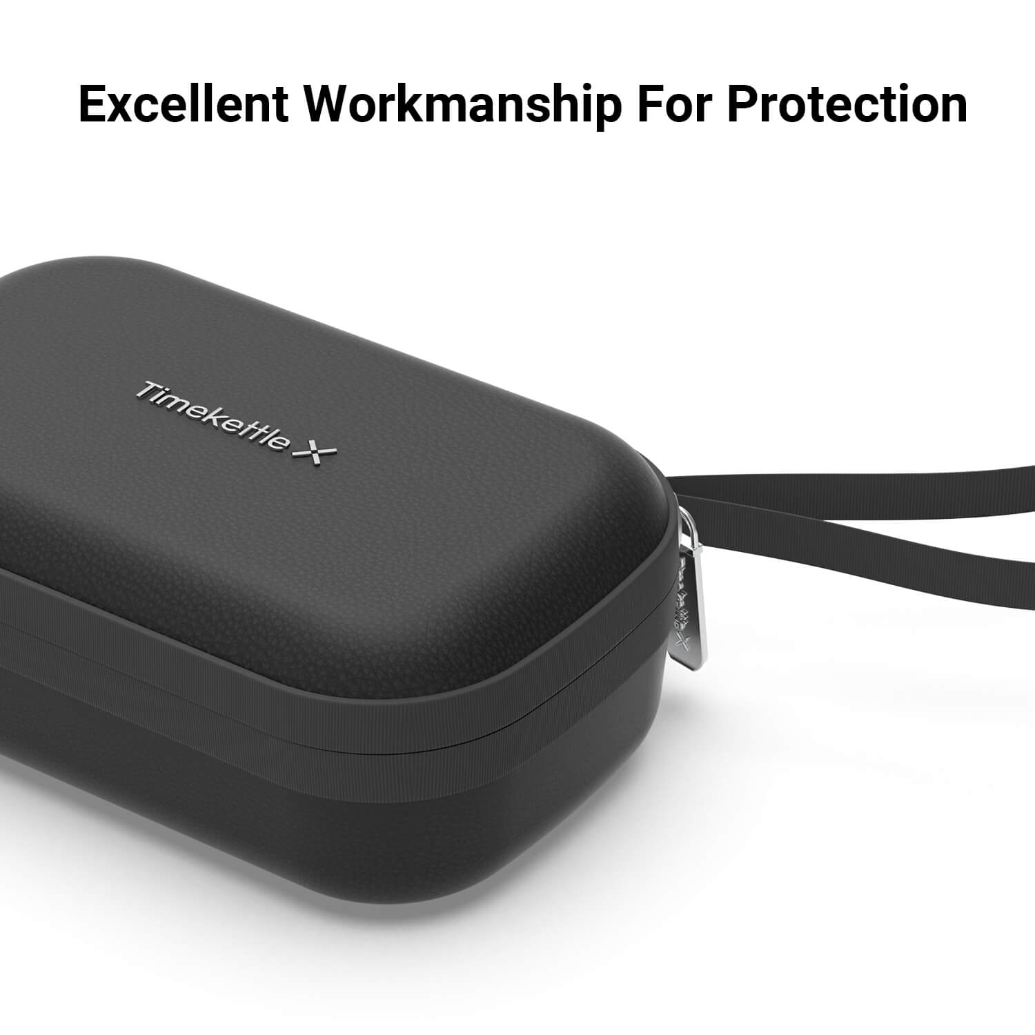X1 AI Interpreter Hub Case – Timekettle