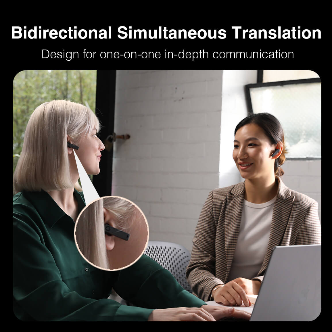 X1 AI Interpreter Hub – Timekettle