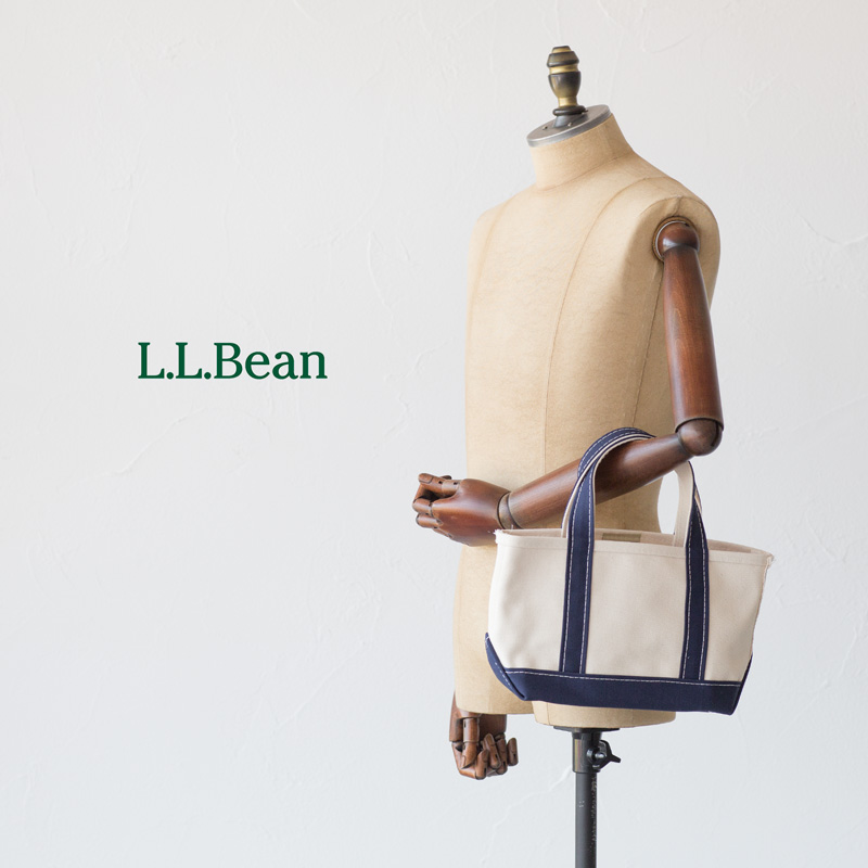 エルエルビーン ボート アンド トートバッグ ミニ TC303435｜ココチヤ