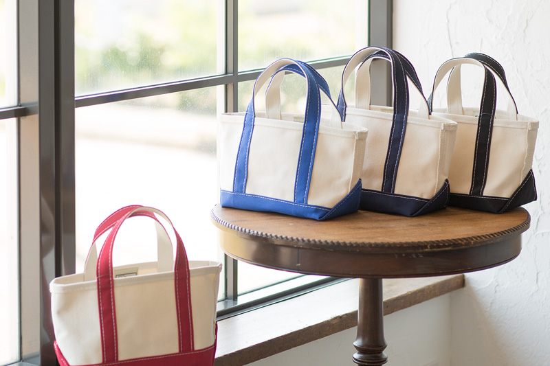 エルエルビーン ボート アンド トートバッグ ミニ TC303435｜ココチヤ