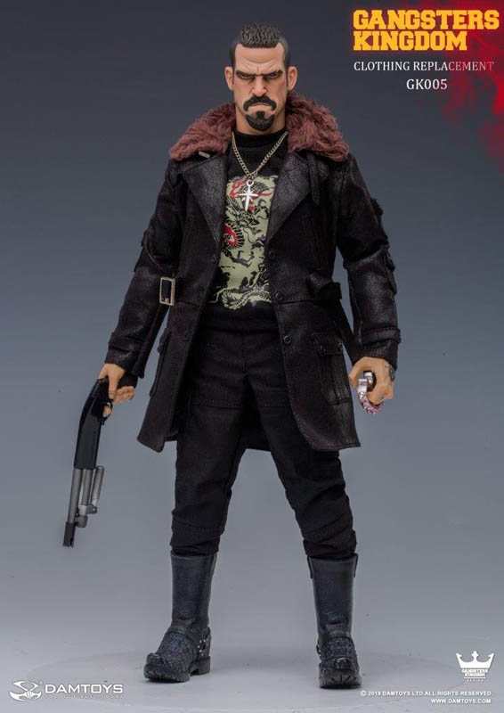 2 of Diamonds Costume Accessories - Gangster's Kingdom - DAM Toys