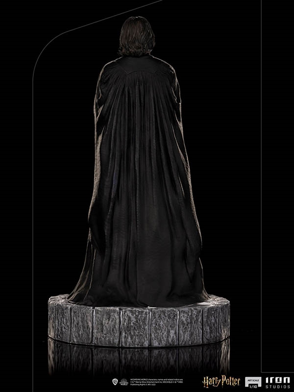Severus Snape - Harry Potter - Iron Studios 1/10 Scale Statue