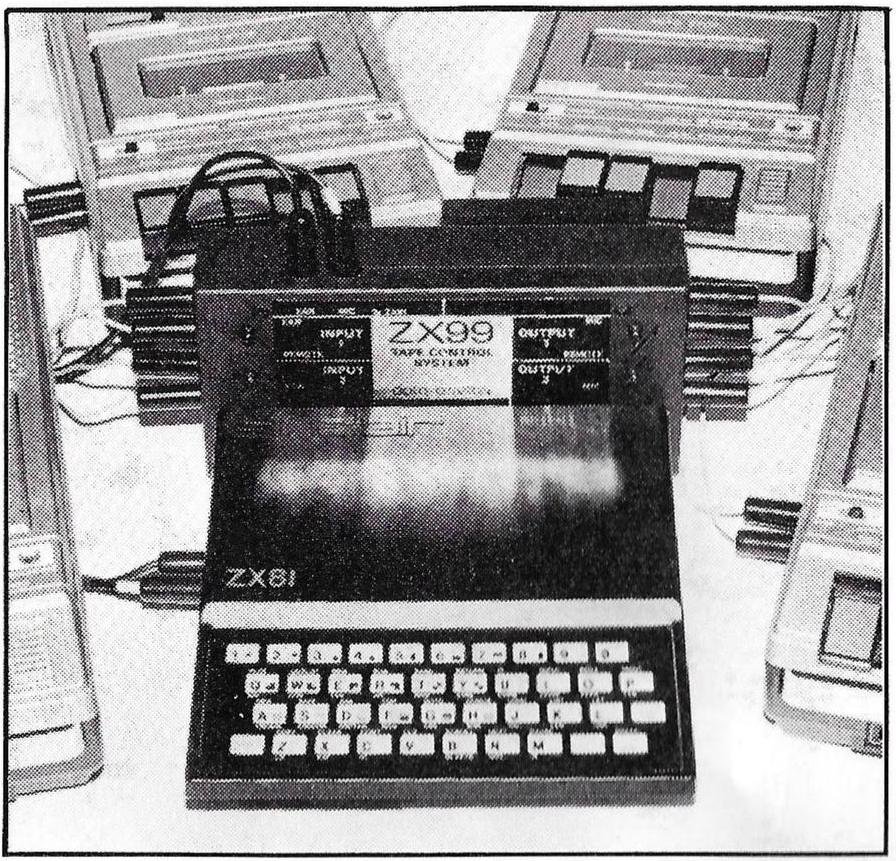ZX-99 Tape Control – Timex/Sinclair Computers