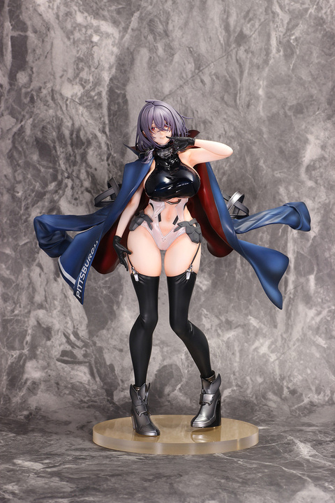 TINAMI - ［モデル］ピッツバーグ【干潟為四】アズールレーン