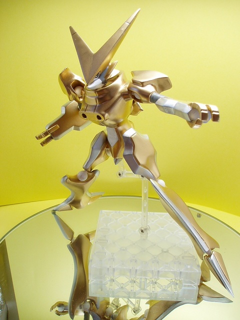 TINAMI - ［モデル］オメガシャウトモン